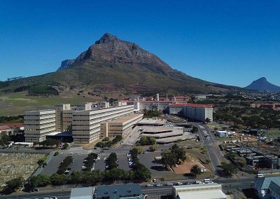 uct hospital doctor lapere